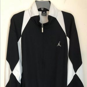 Mens Jordan Jumpman 23 Jacket Full Zip Up